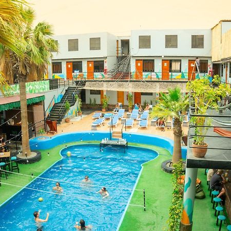 Wild Rover Huacachina Ίκα Εξωτερικό φωτογραφία
