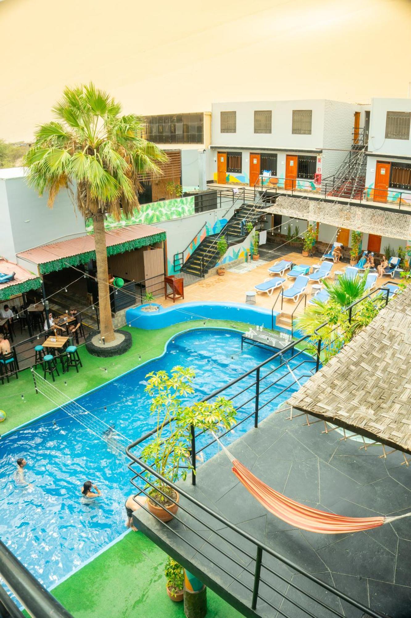 Wild Rover Huacachina Ίκα Εξωτερικό φωτογραφία