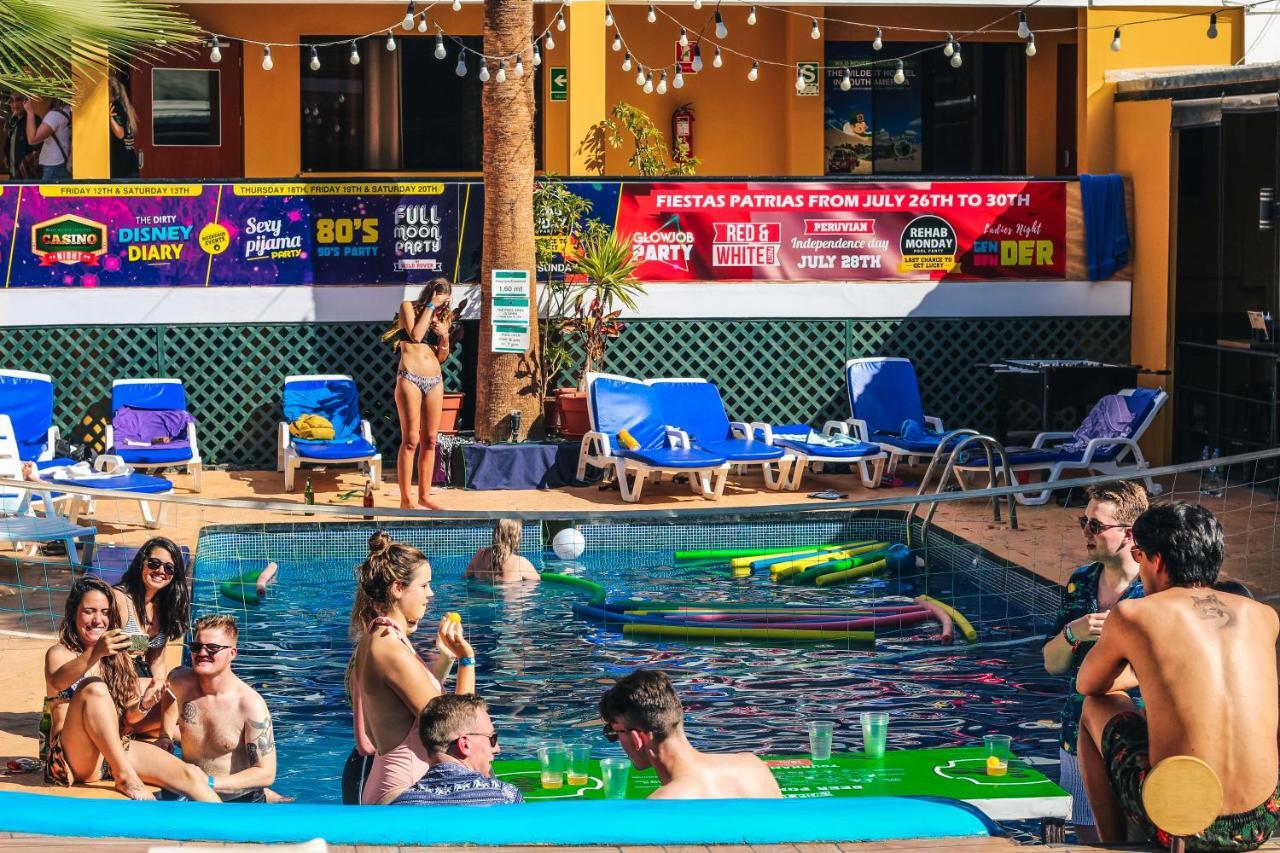 Wild Rover Huacachina Ίκα Εξωτερικό φωτογραφία